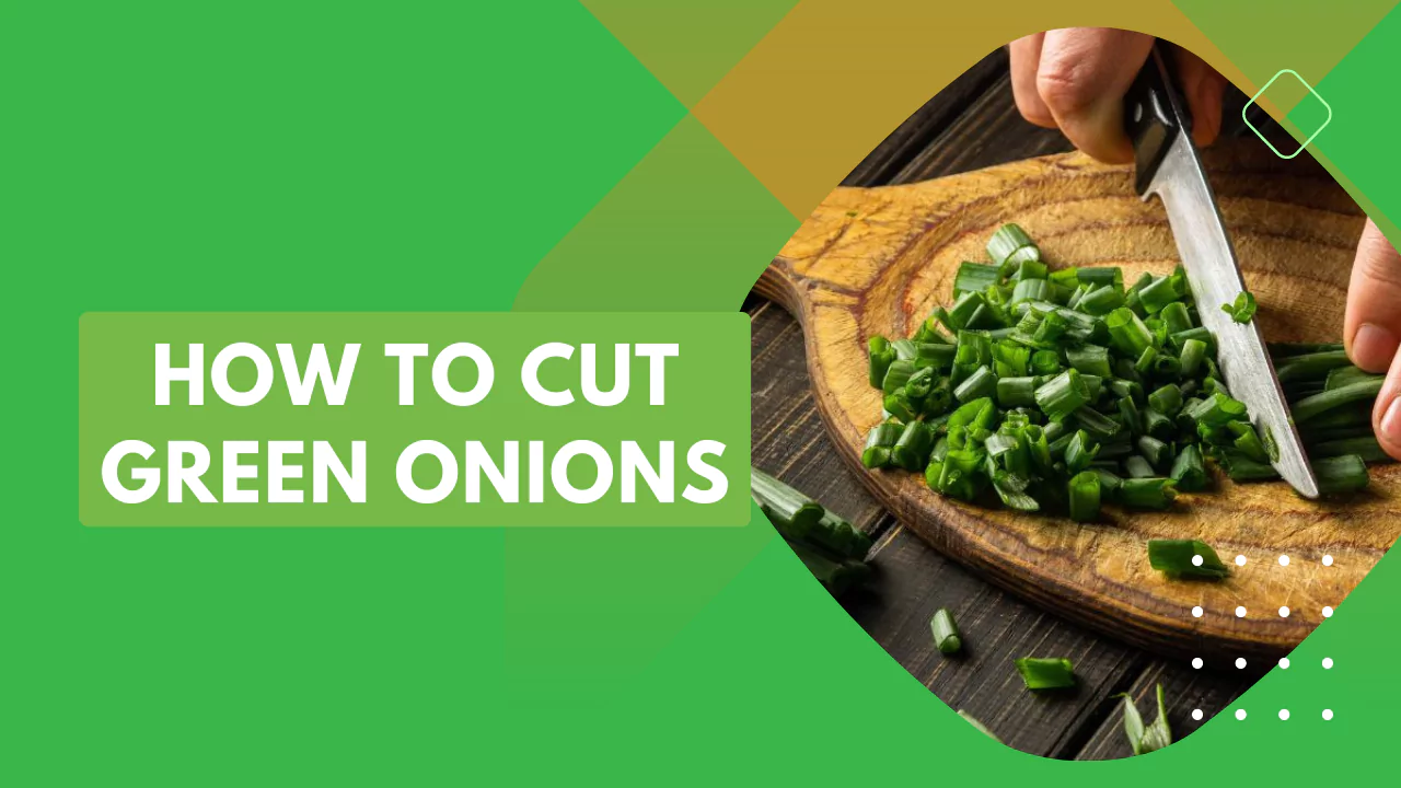 Elevate Your Cooking: Mastering Green Onion Knife Skills